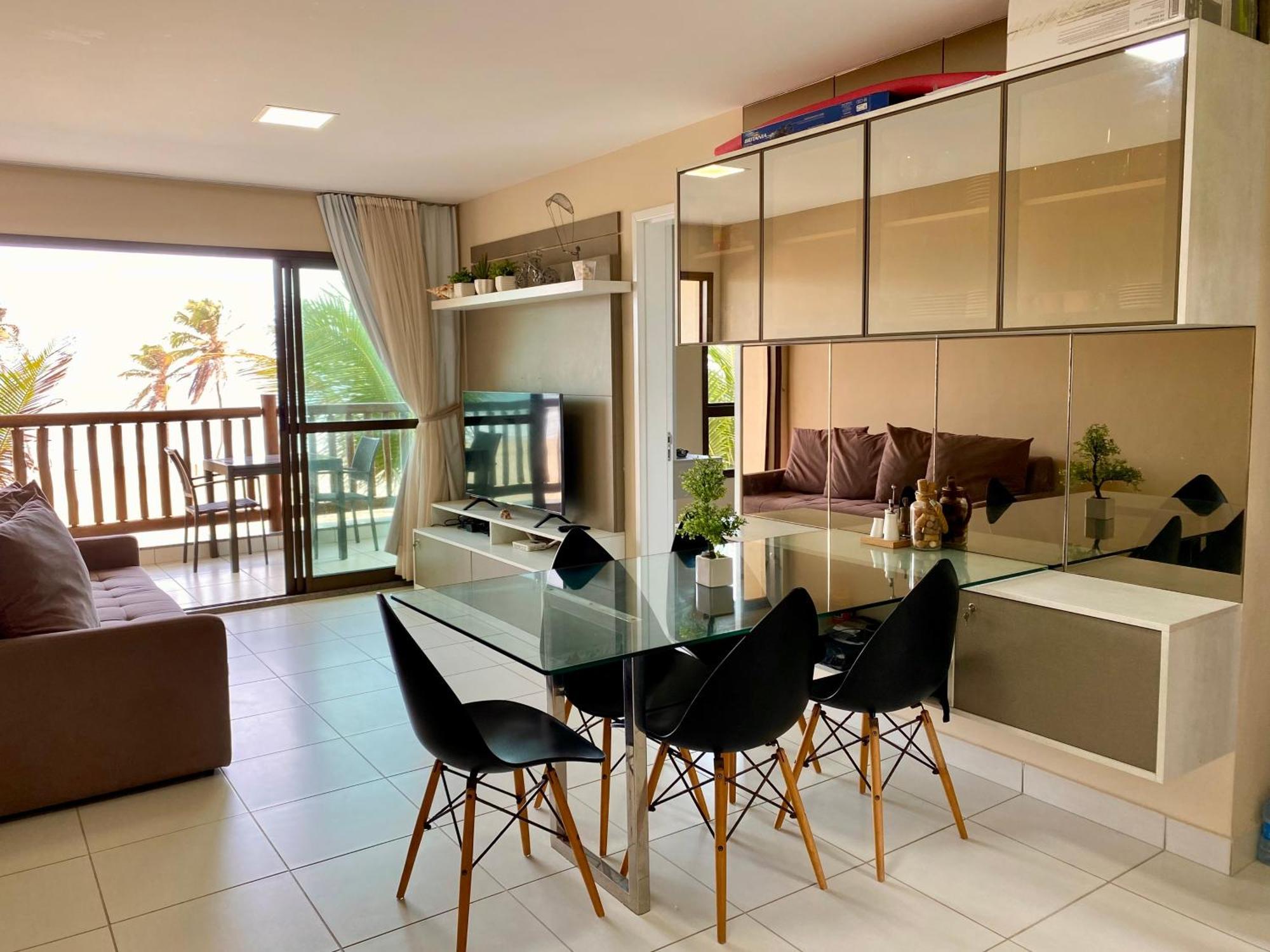 Vg Sun Cumbuco - Apartamento De Temporada Na Praia Do Cumbuco Zewnętrze zdjęcie
