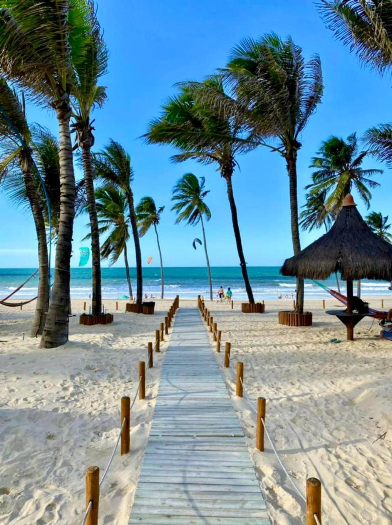 Vg Sun Cumbuco - Apartamento De Temporada Na Praia Do Cumbuco Zewnętrze zdjęcie
