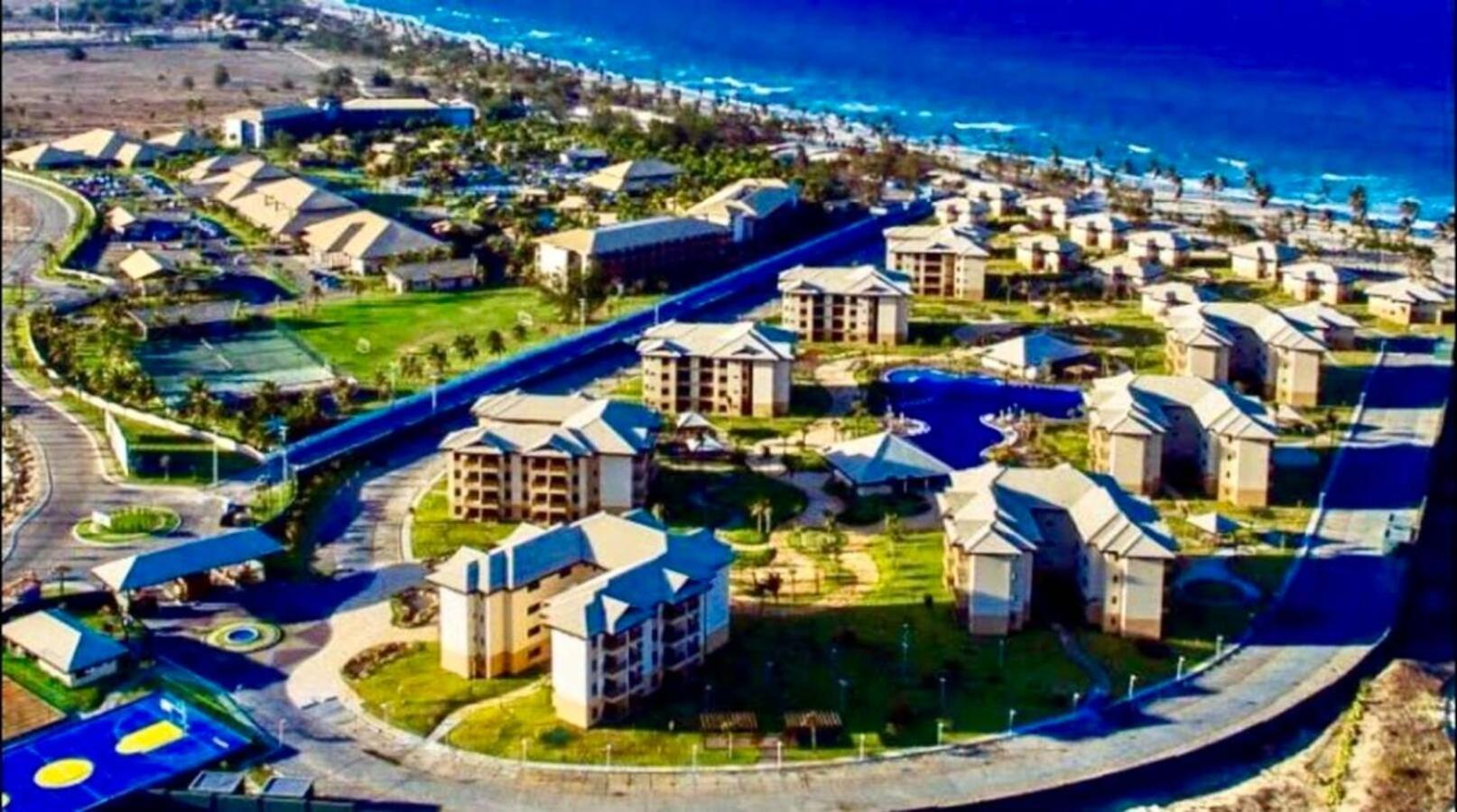 Vg Sun Cumbuco - Apartamento De Temporada Na Praia Do Cumbuco Zewnętrze zdjęcie