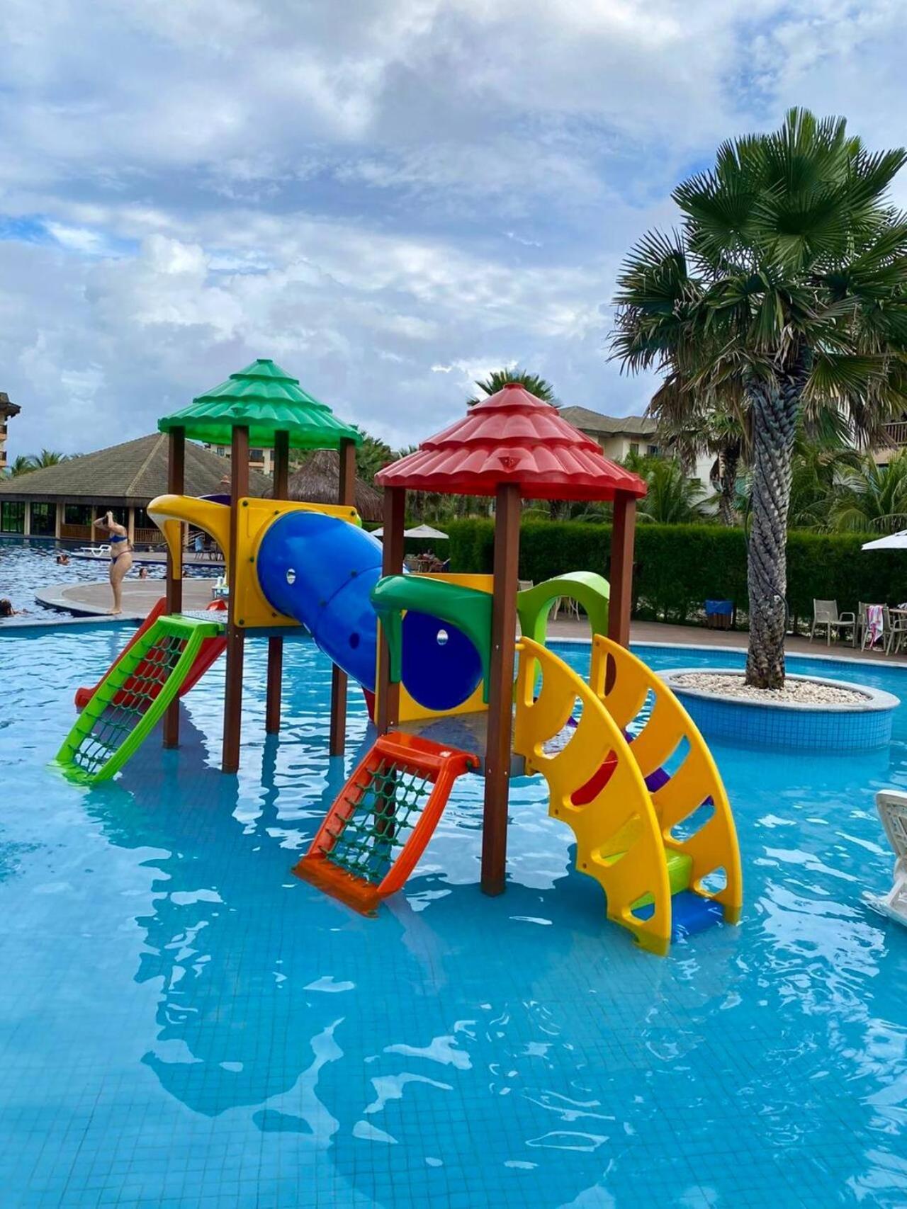 Vg Sun Cumbuco - Apartamento De Temporada Na Praia Do Cumbuco Zewnętrze zdjęcie