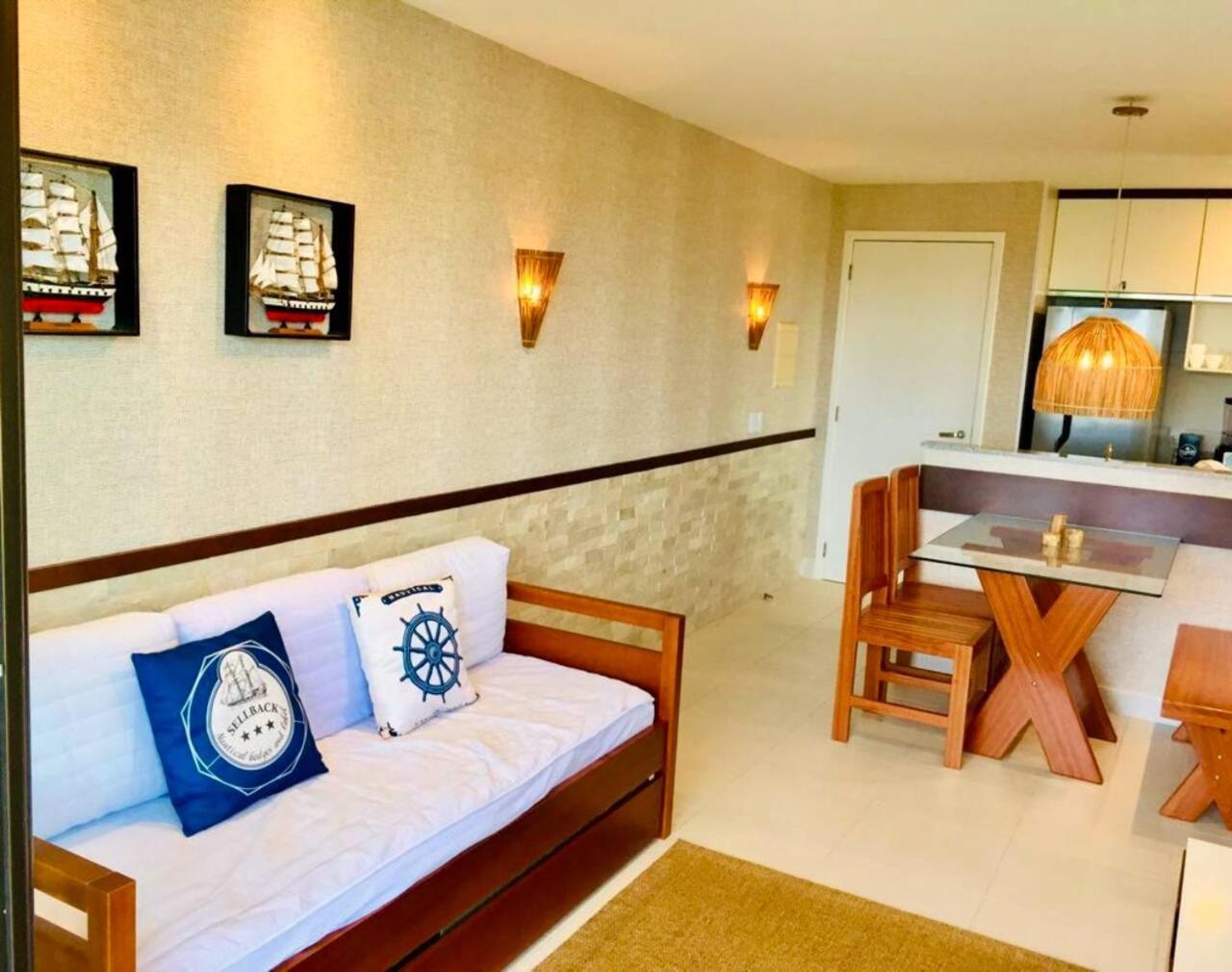 Vg Sun Cumbuco - Apartamento De Temporada Na Praia Do Cumbuco Zewnętrze zdjęcie