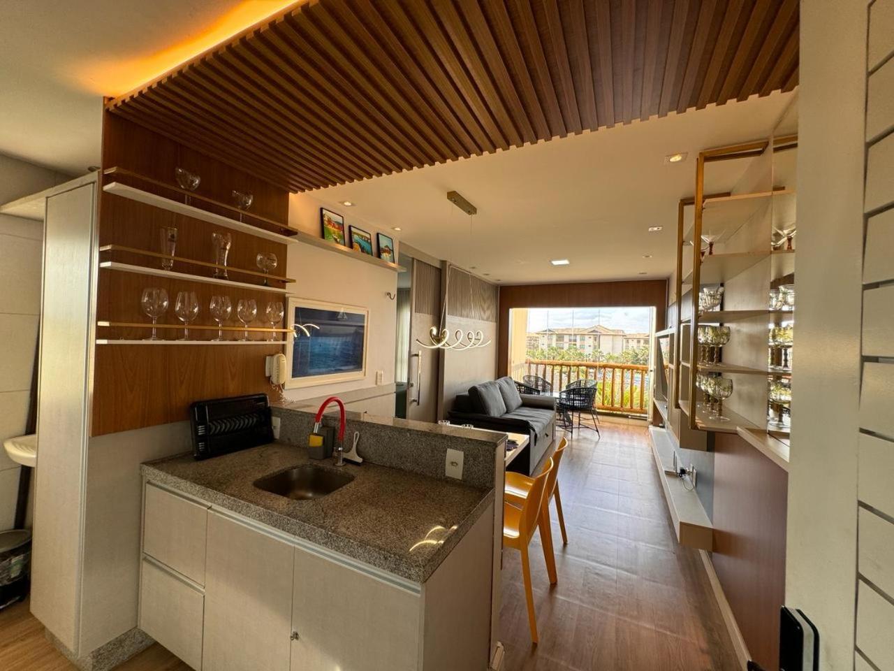 Vg Sun Cumbuco - Apartamento De Temporada Na Praia Do Cumbuco Zewnętrze zdjęcie
