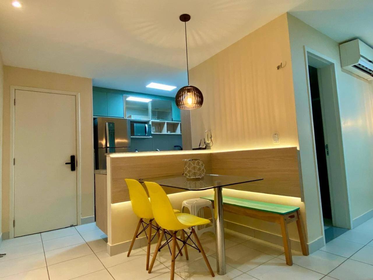 Vg Sun Cumbuco - Apartamento De Temporada Na Praia Do Cumbuco Zewnętrze zdjęcie