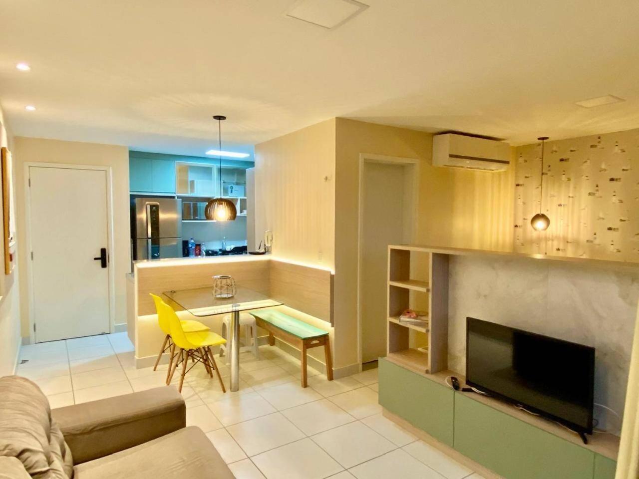 Vg Sun Cumbuco - Apartamento De Temporada Na Praia Do Cumbuco Zewnętrze zdjęcie