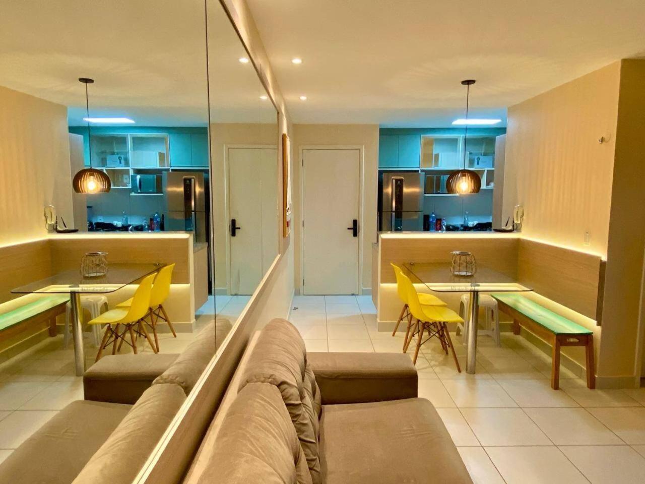 Vg Sun Cumbuco - Apartamento De Temporada Na Praia Do Cumbuco Zewnętrze zdjęcie