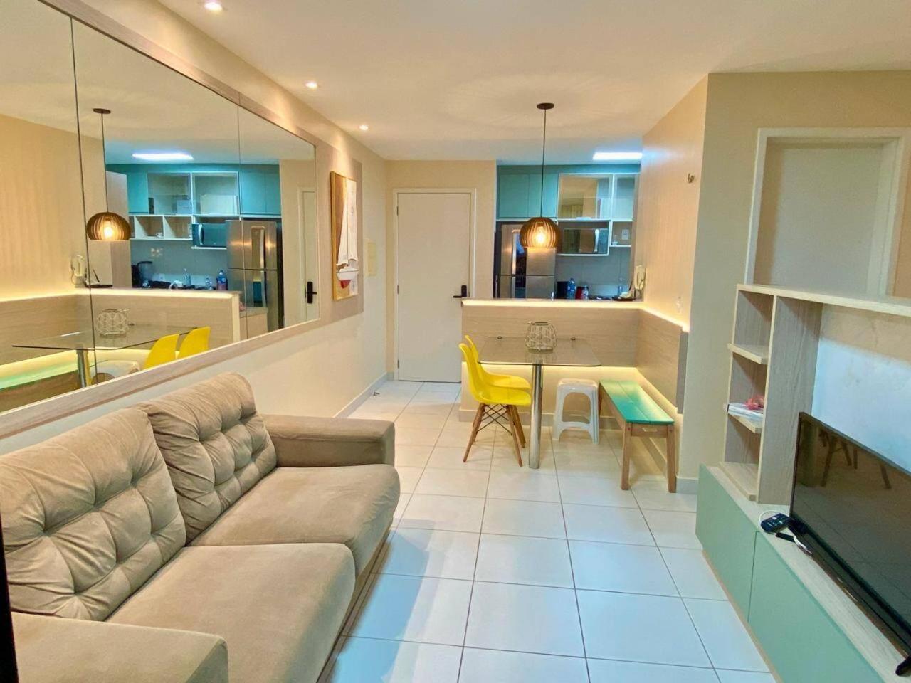 Vg Sun Cumbuco - Apartamento De Temporada Na Praia Do Cumbuco Zewnętrze zdjęcie