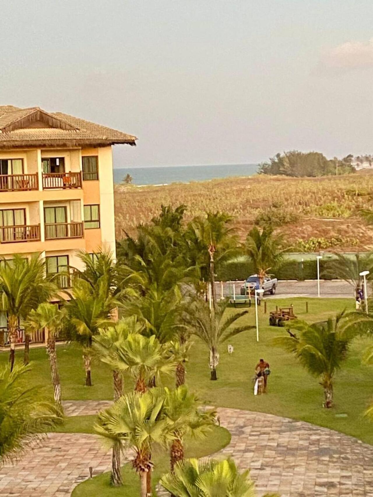 Vg Sun Cumbuco - Apartamento De Temporada Na Praia Do Cumbuco Zewnętrze zdjęcie