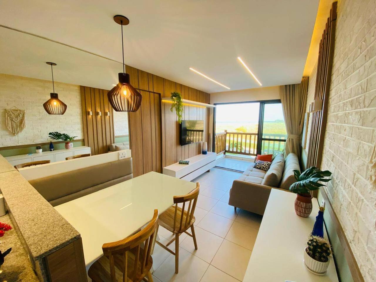 Vg Sun Cumbuco - Apartamento De Temporada Na Praia Do Cumbuco Zewnętrze zdjęcie
