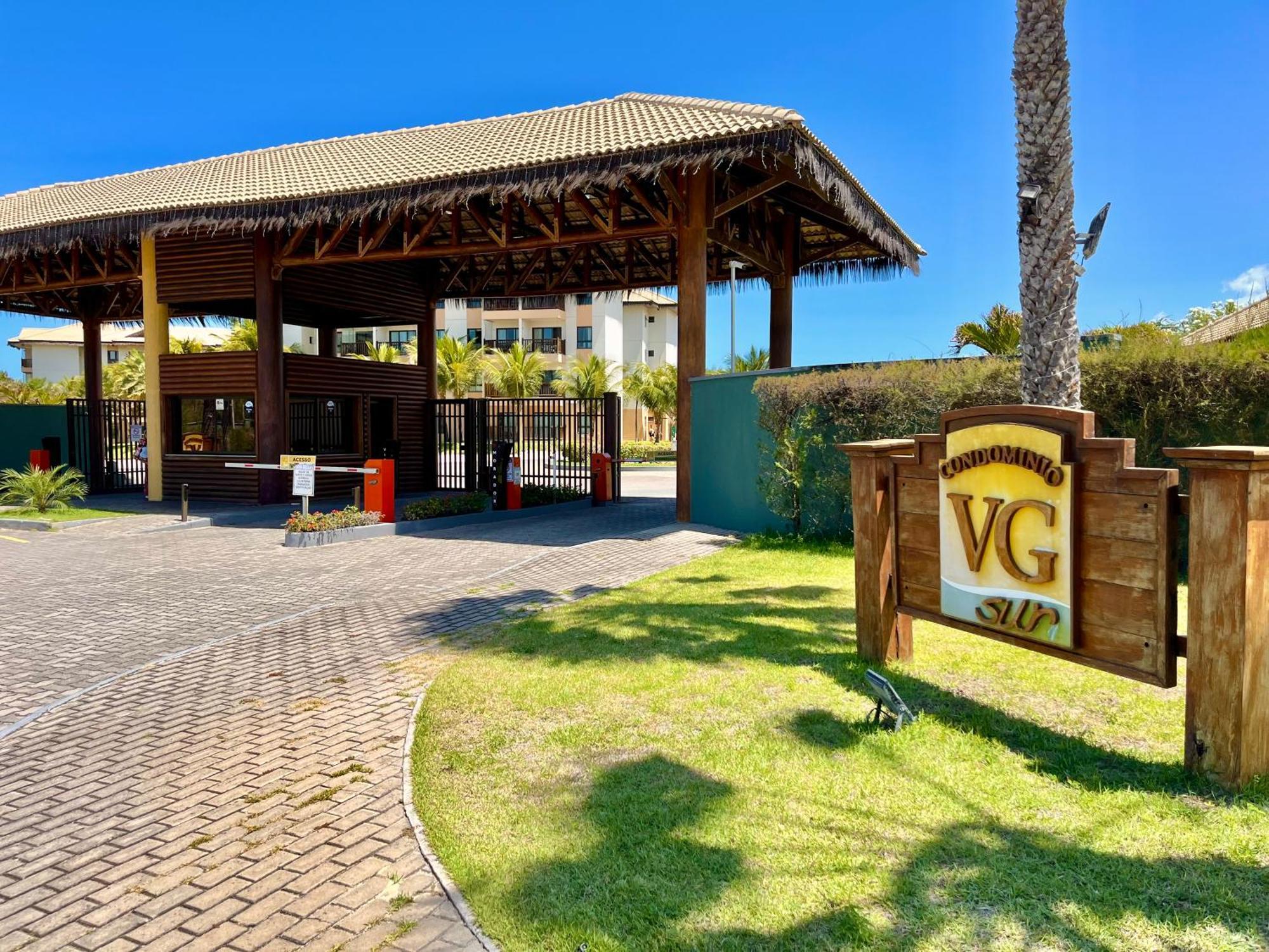 Vg Sun Cumbuco - Apartamento De Temporada Na Praia Do Cumbuco Zewnętrze zdjęcie
