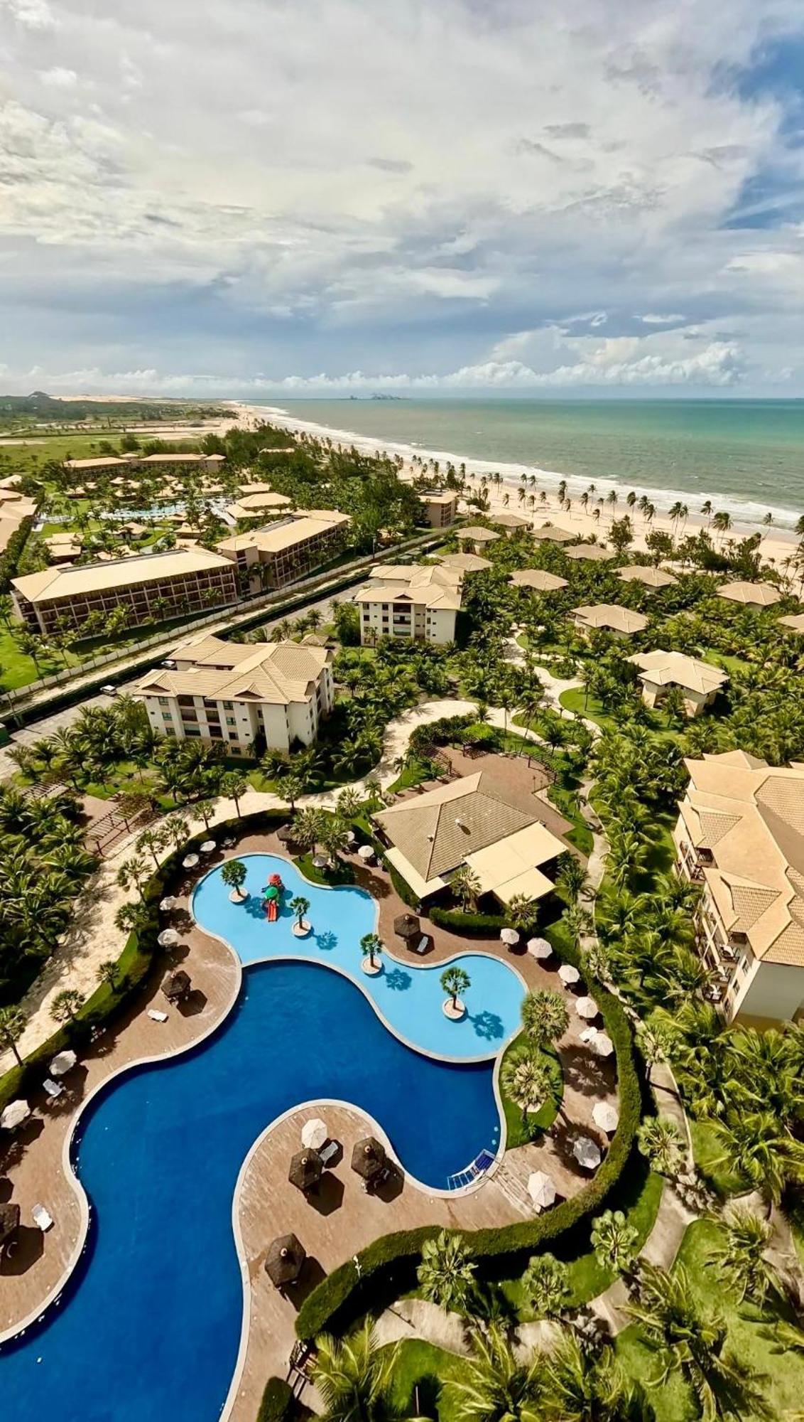 Vg Sun Cumbuco - Apartamento De Temporada Na Praia Do Cumbuco Zewnętrze zdjęcie